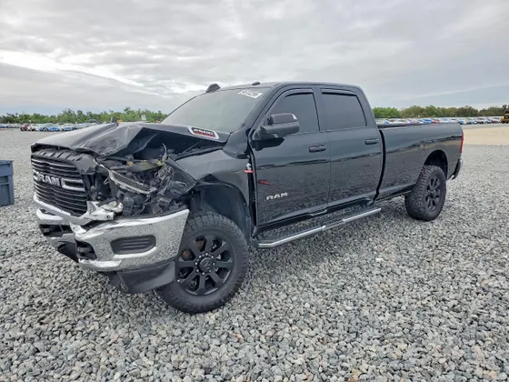 2021 Ram 2500 Big Horn