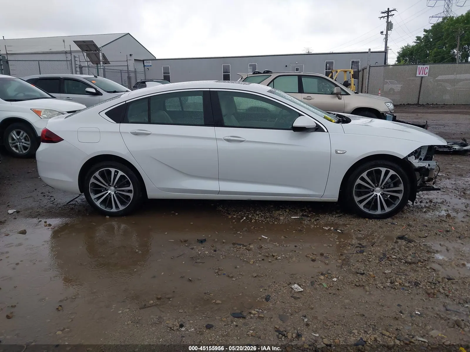 2018 Buick Regal Sportback Essence