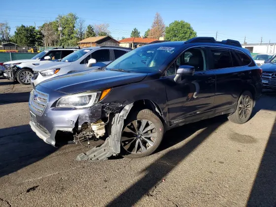 2017 Subaru Outback Limited