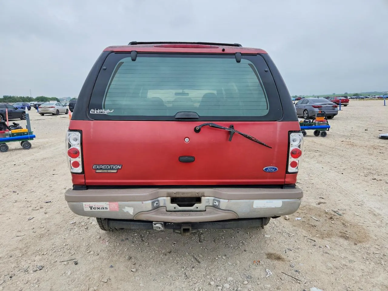 1997 Ford Expedition XLT