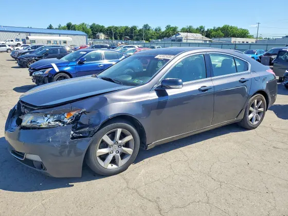 2012 Acura TL Auto