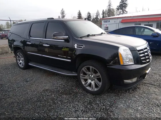2014 Cadillac Escalade ESV