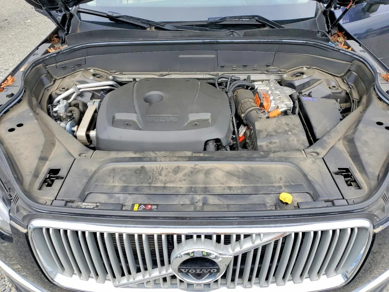 2017 Volvo XC90 Inscription