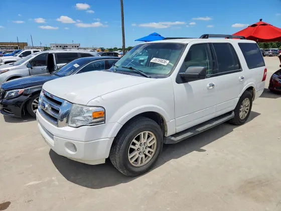 2014 Ford Expedition XLT