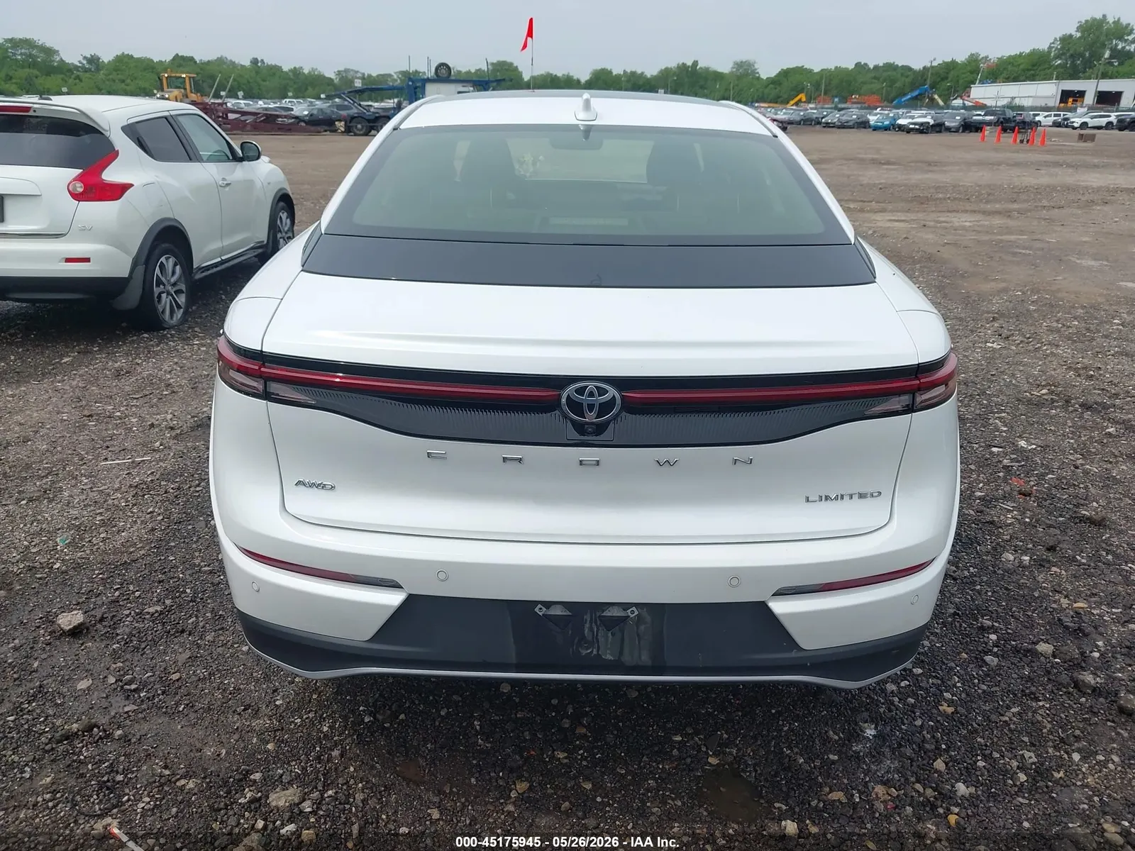 2023 Toyota Crown XLE