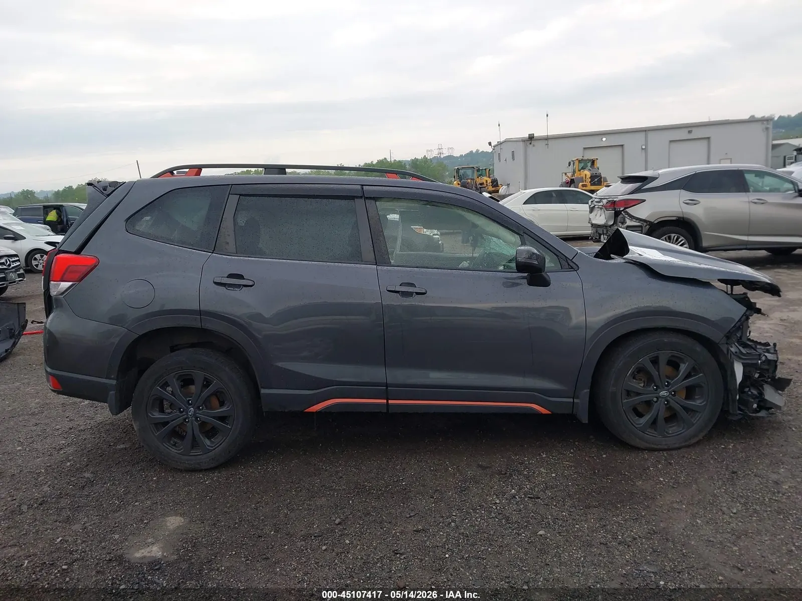 2023 Subaru Forester Sport