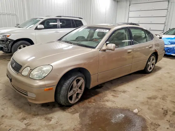 2001 Lexus GS 430 430