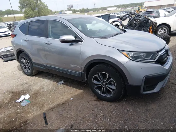 2021 Honda CR-V EX-L