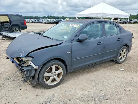 2006 Mazda Mazda3 s