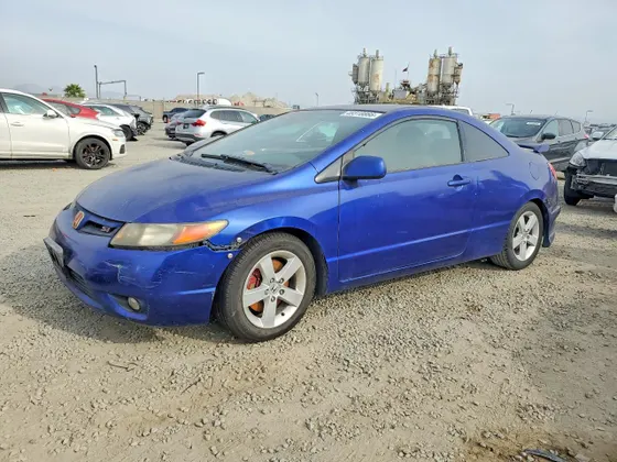 2006 Honda Civic Si CIVIC