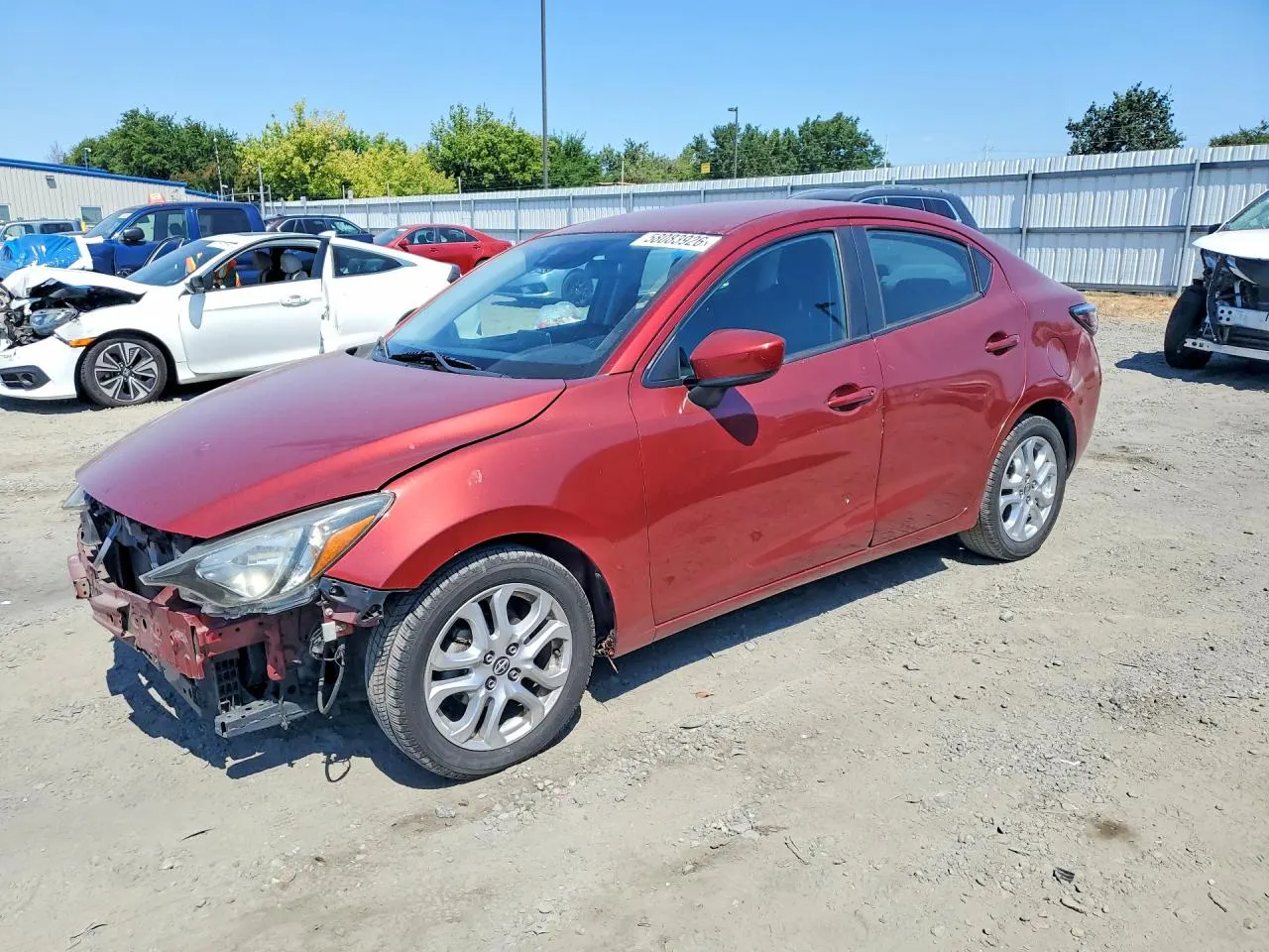 2016 Scion iA