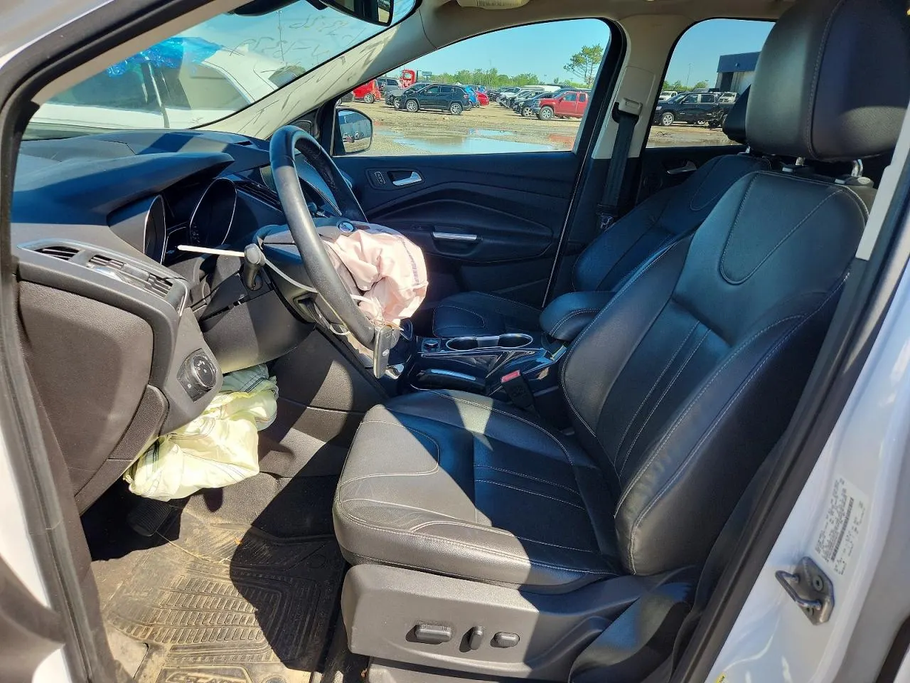 2013 Ford Escape Titanium