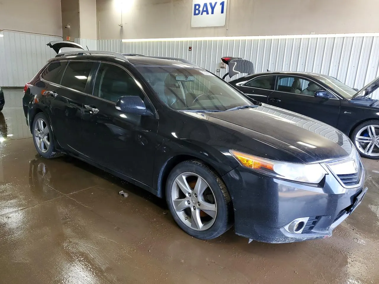 2013 Acura TSX Sport Wagon Tech Pkg