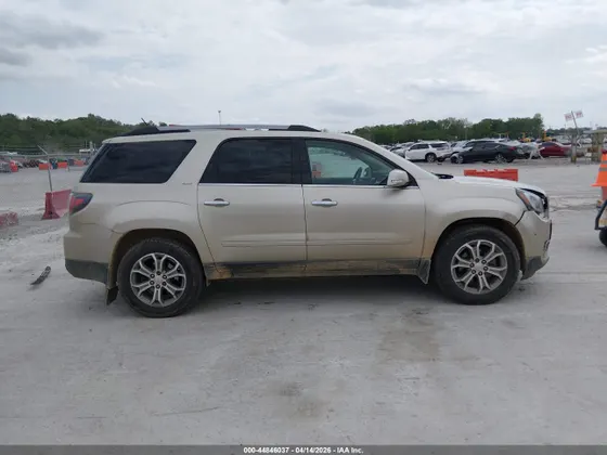 2015 GMC Acadia SLT