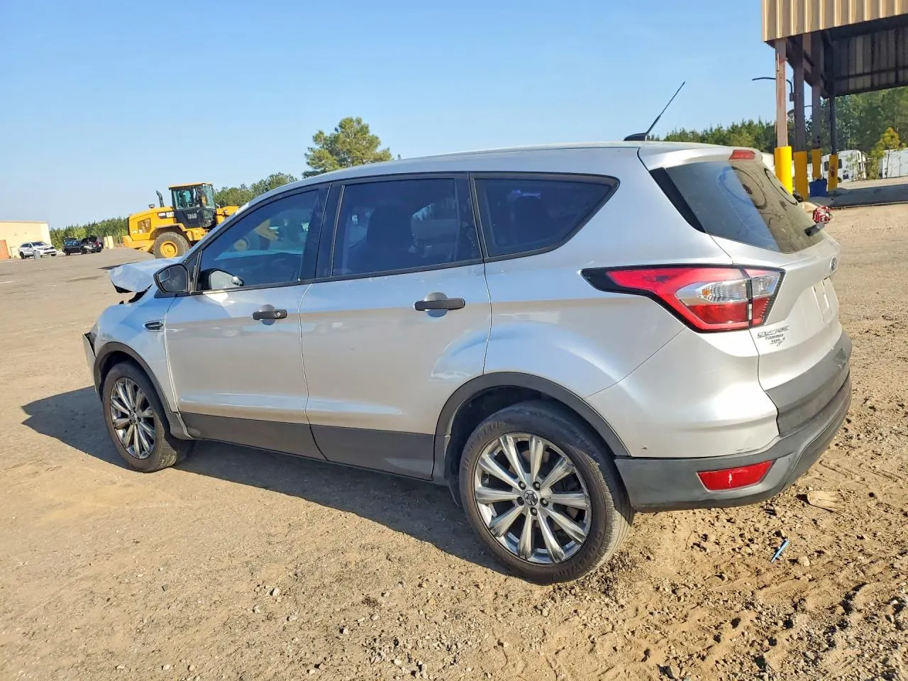 2017 Ford Escape S