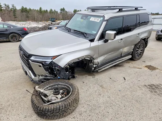 2024 Lexus GX GX 550 Premium+