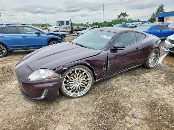 2011 Jaguar XK