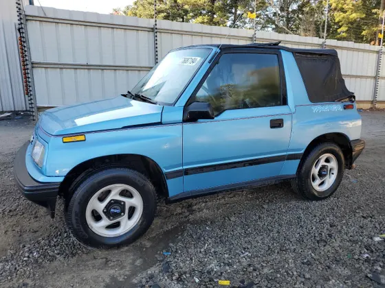 1995 Geo Tracker