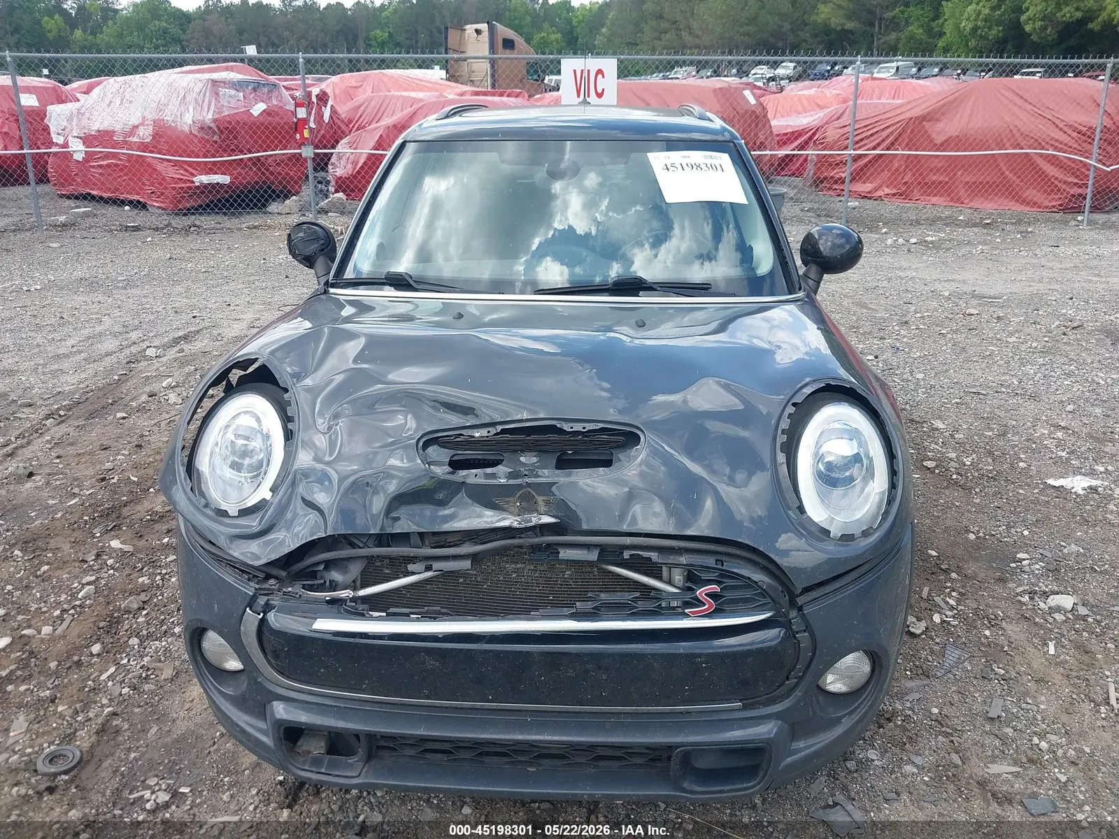 2015 MINI Cooper Hardtop 4 Door S