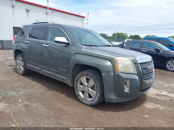 2012 GMC Terrain SLT-1