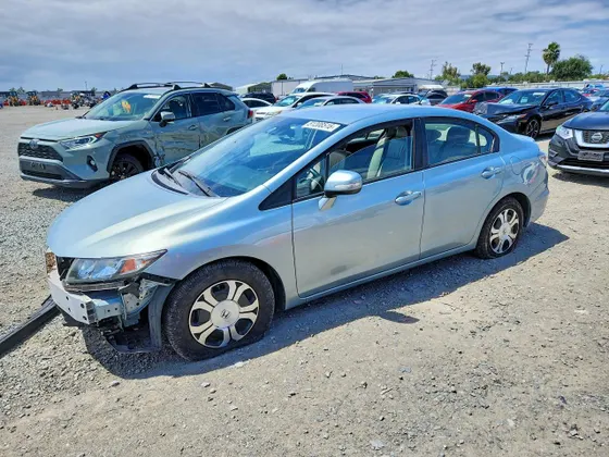 2013 Honda Civic Hybrid CIVIC