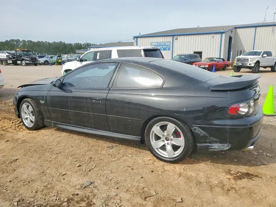 2006 Pontiac GTO