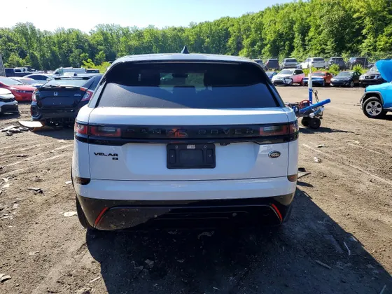 2021 Land Rover Range Rover Velar R-Dynamic S