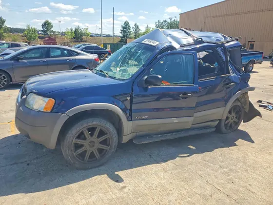 2002 Ford Escape XLT Choice