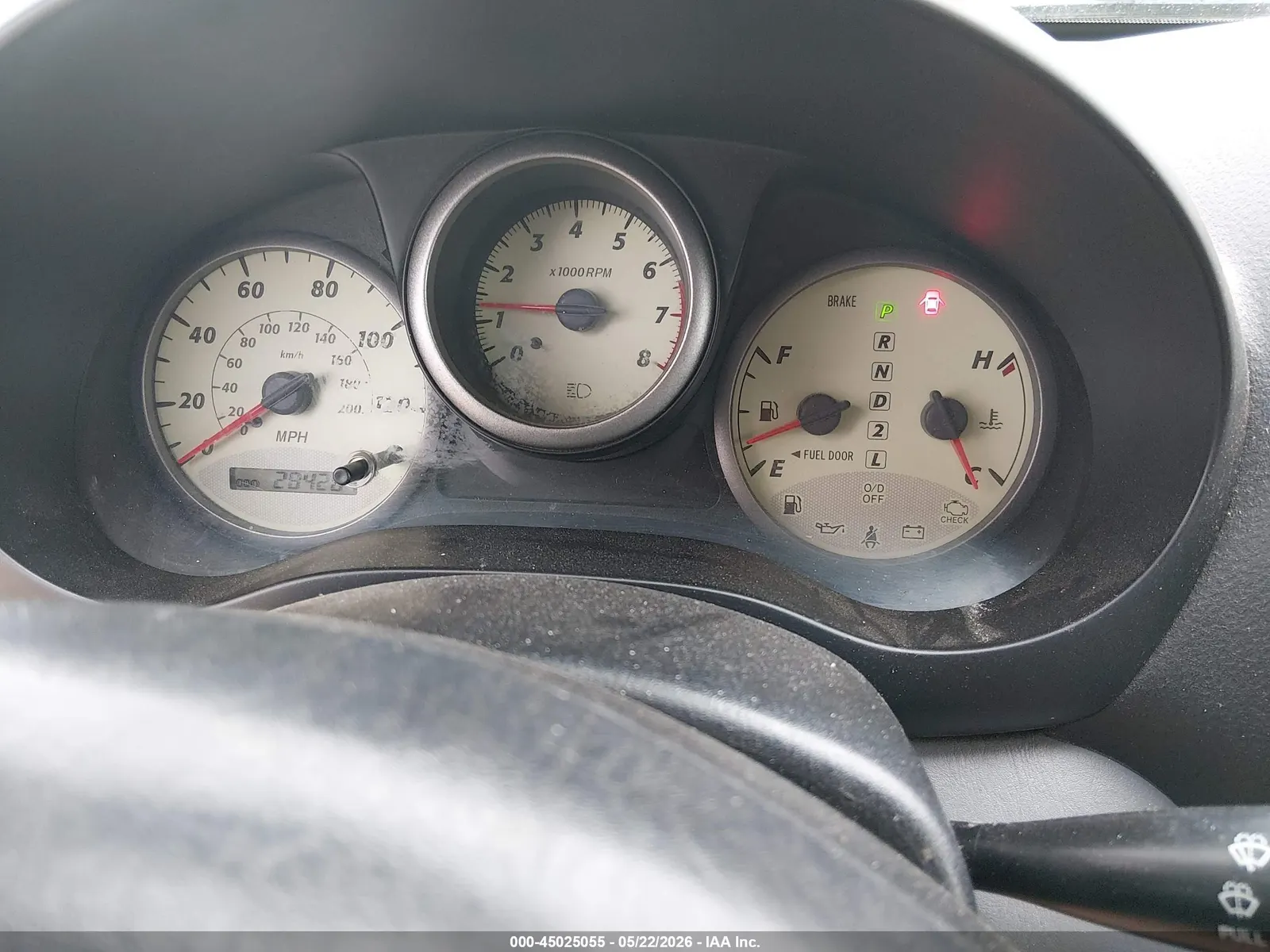 2002 Toyota RAV4