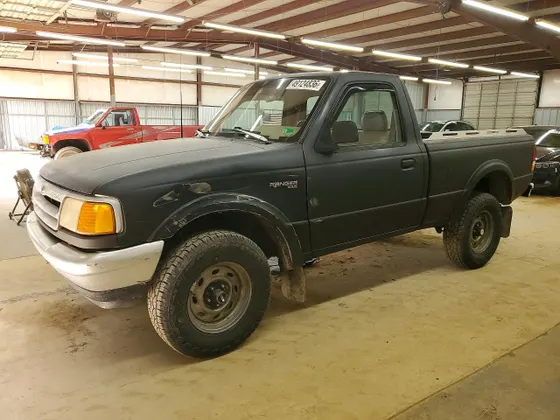 1994 Ford Ranger Splash