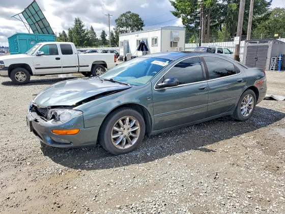 2003 Chrysler 300M