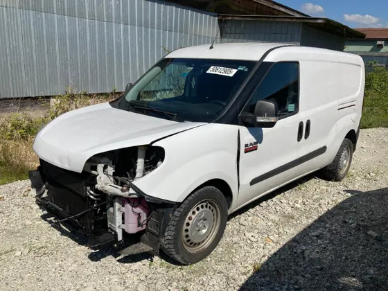 2015 Ram PROMASTER CITY CARGO TRADESMAN