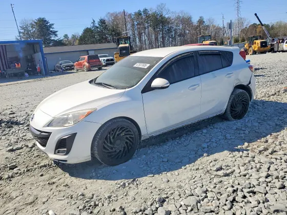 2010 Mazda Mazda3 s Sport