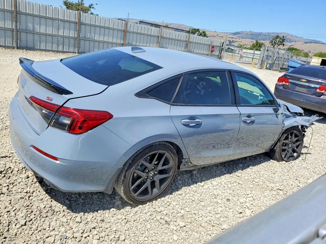 2023 Honda Civic Si CIVIC