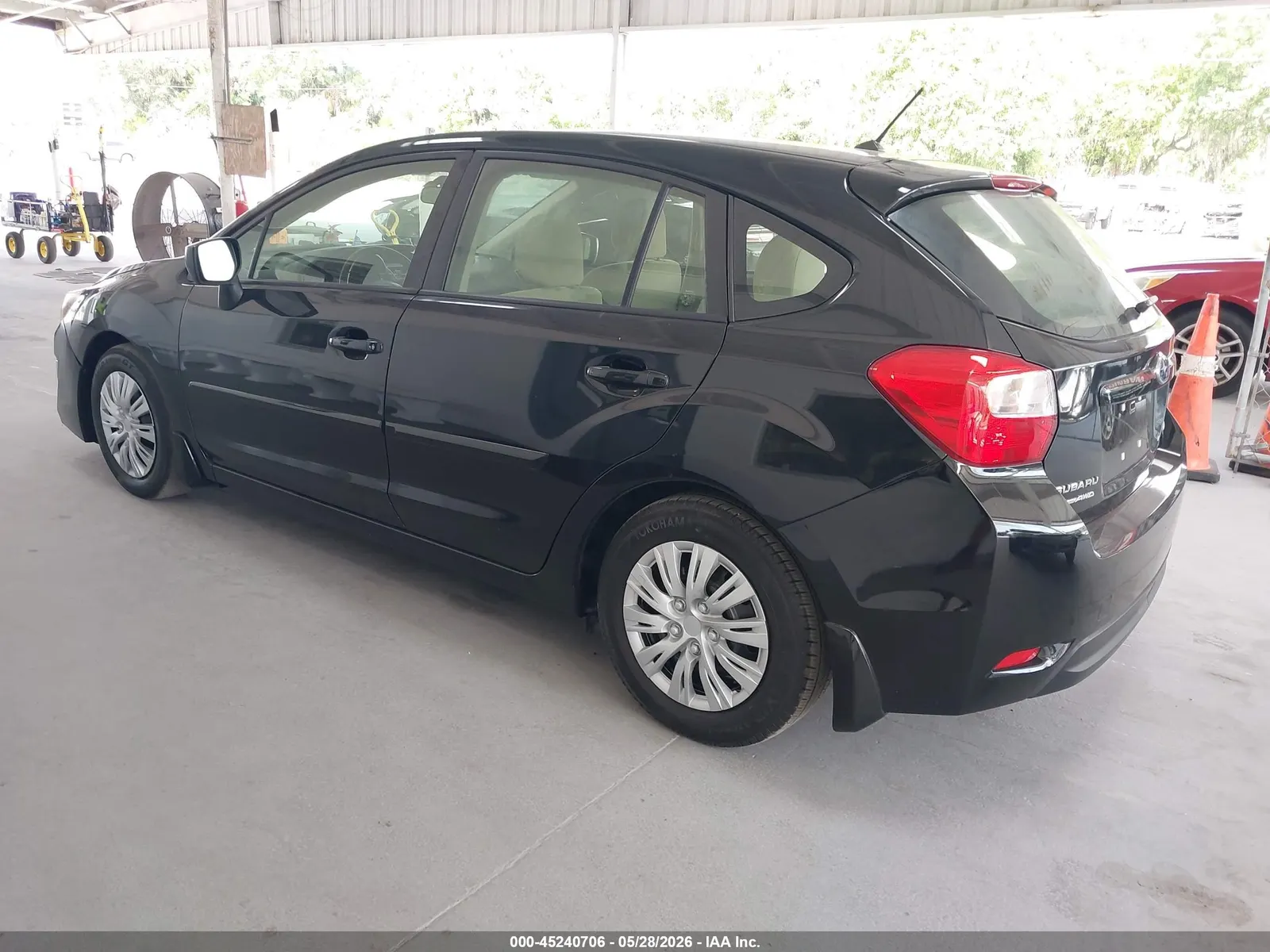 2016 Subaru Impreza Wagon 2.0i