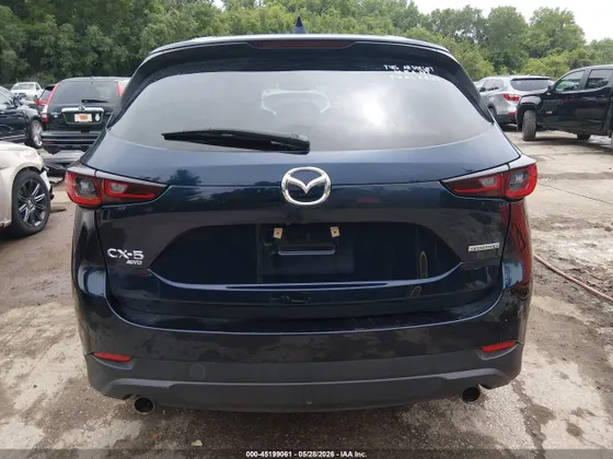 2023 Mazda CX-5 2.5 S Carbon Edition