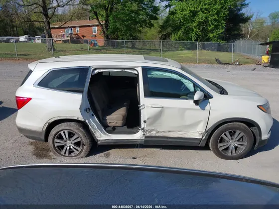 2017 Honda Pilot EX-L