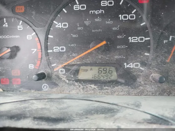 2004 Honda Odyssey EX-L