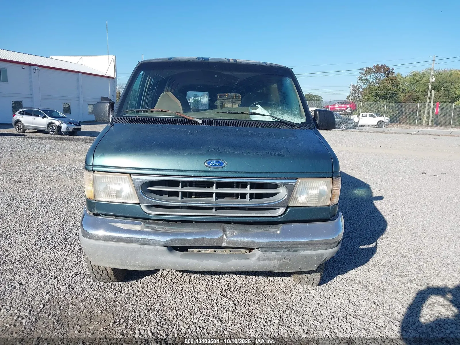1997 Ford Club Wagon XL