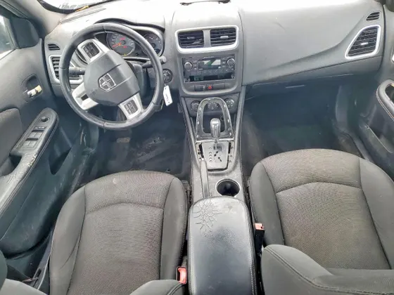 2013 Dodge Avenger SXT