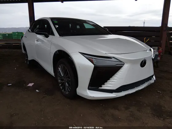 2023 Lexus RZ RZ 450e Luxury