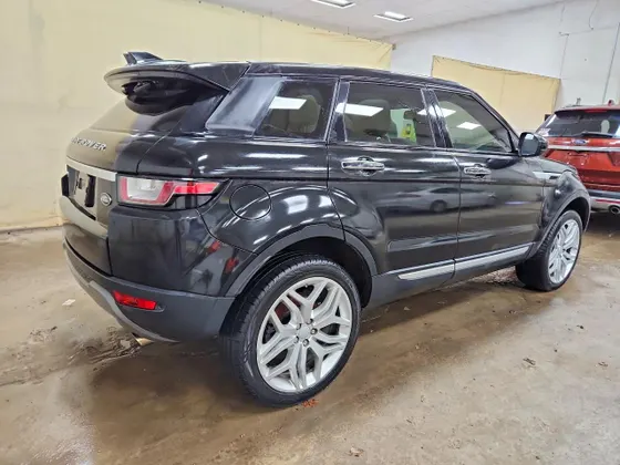 2017 Land Rover Range Rover Evoque HSE