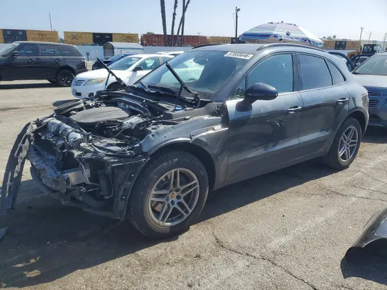 2019 Porsche Macan