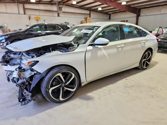 2020 Honda Accord Sedan Sport