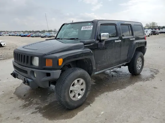 2010 HUMMER H3 SUV H3