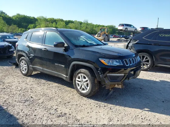 2018 Jeep Compass Sport