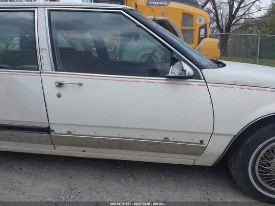1988 Buick Park Avenue