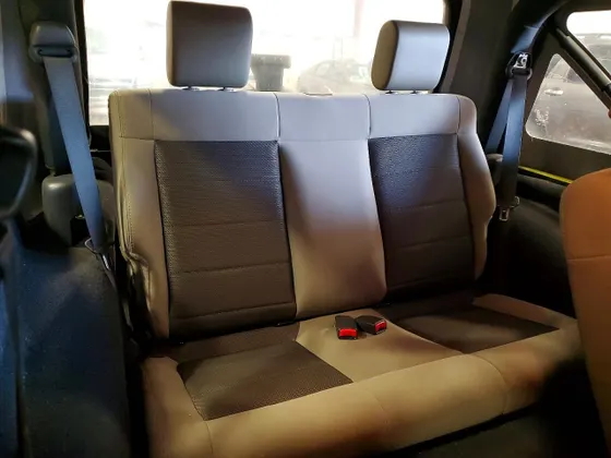 2010 Jeep Wrangler Islander