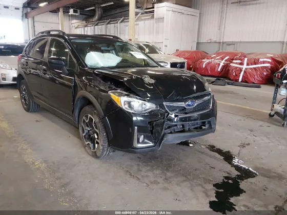 2017 Subaru Crosstrek Premium