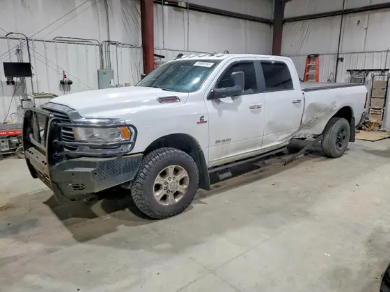 2019 Ram 3500 Big Horn